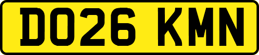 DO26KMN