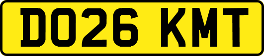 DO26KMT