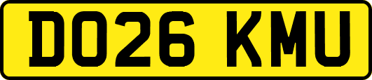 DO26KMU