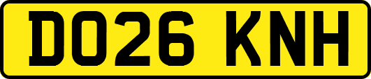 DO26KNH