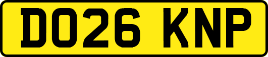 DO26KNP