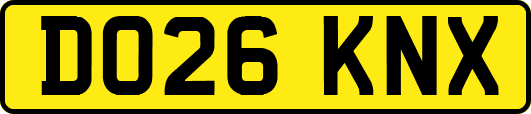 DO26KNX