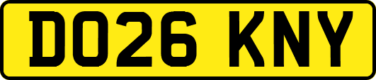 DO26KNY