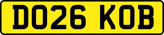 DO26KOB