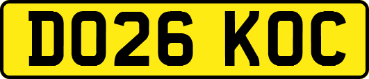 DO26KOC