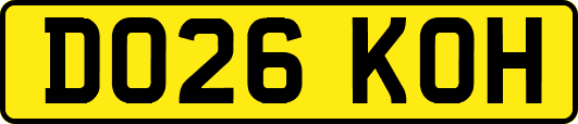 DO26KOH