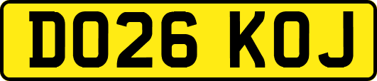 DO26KOJ