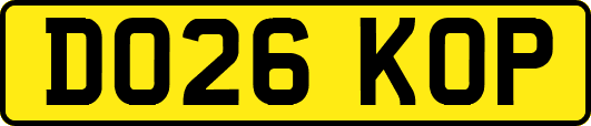 DO26KOP