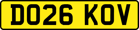 DO26KOV