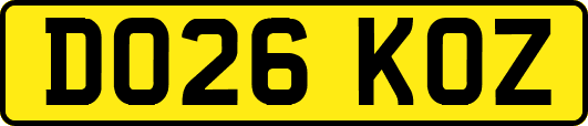 DO26KOZ
