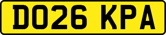 DO26KPA