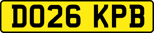 DO26KPB