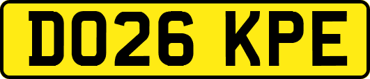 DO26KPE