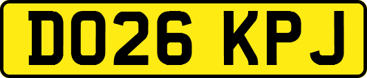 DO26KPJ
