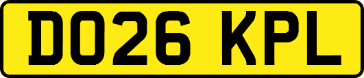 DO26KPL