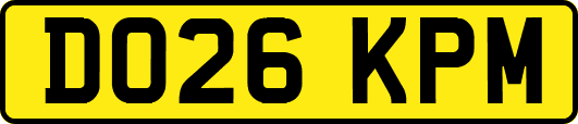 DO26KPM