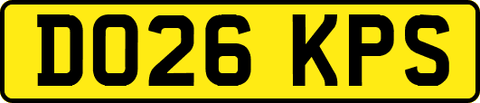DO26KPS