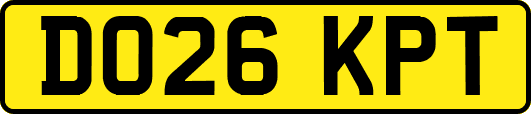 DO26KPT