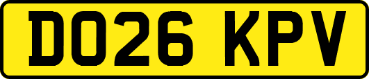 DO26KPV