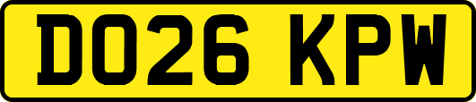DO26KPW