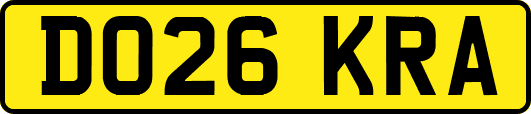 DO26KRA