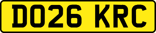 DO26KRC