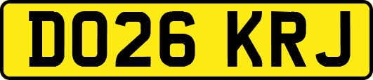 DO26KRJ