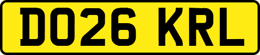 DO26KRL