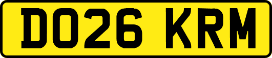 DO26KRM