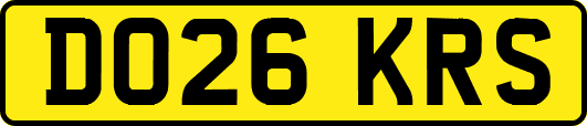 DO26KRS