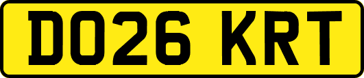 DO26KRT