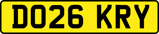 DO26KRY