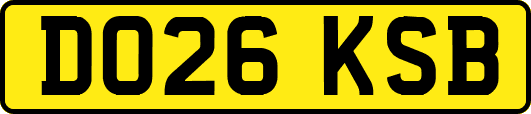 DO26KSB