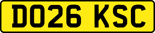 DO26KSC