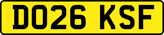 DO26KSF