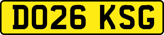 DO26KSG
