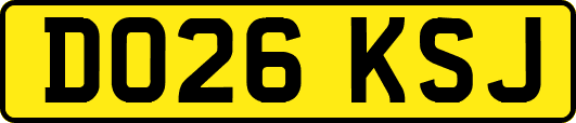 DO26KSJ