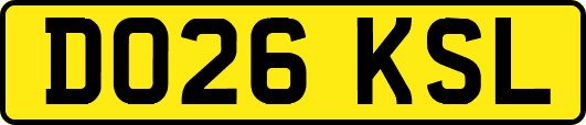 DO26KSL