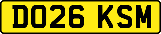 DO26KSM