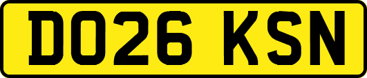 DO26KSN