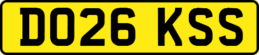 DO26KSS
