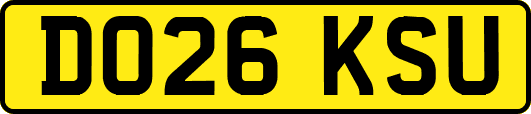 DO26KSU