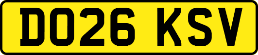 DO26KSV