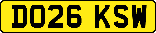 DO26KSW