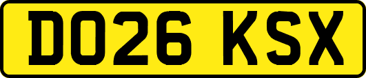 DO26KSX