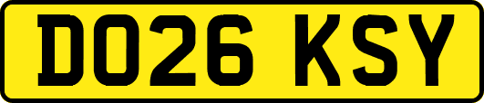 DO26KSY