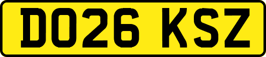 DO26KSZ