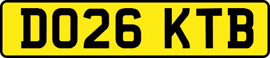 DO26KTB