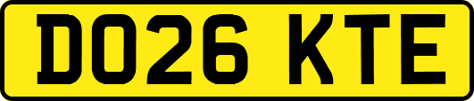 DO26KTE