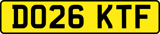 DO26KTF